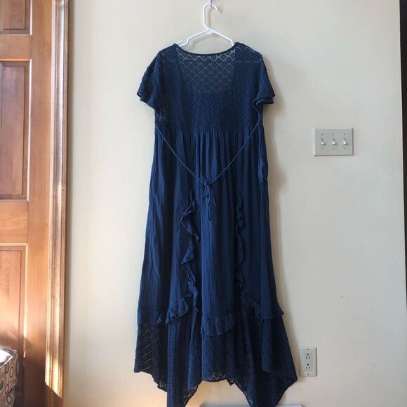 FREE PEOPLE Bring The Romance Maxi Dress - Picture 5 of 6